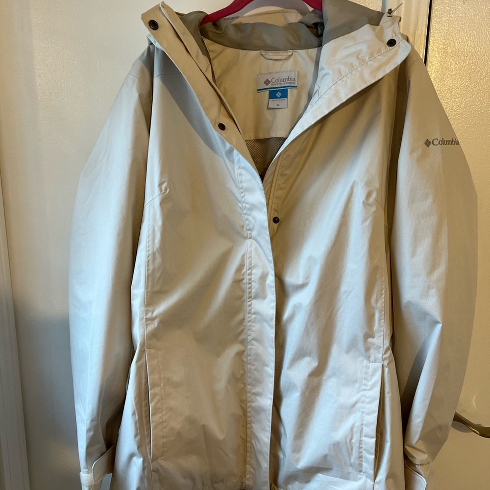 Columbia Women’s Splash A Little™ II Rain Jacket
